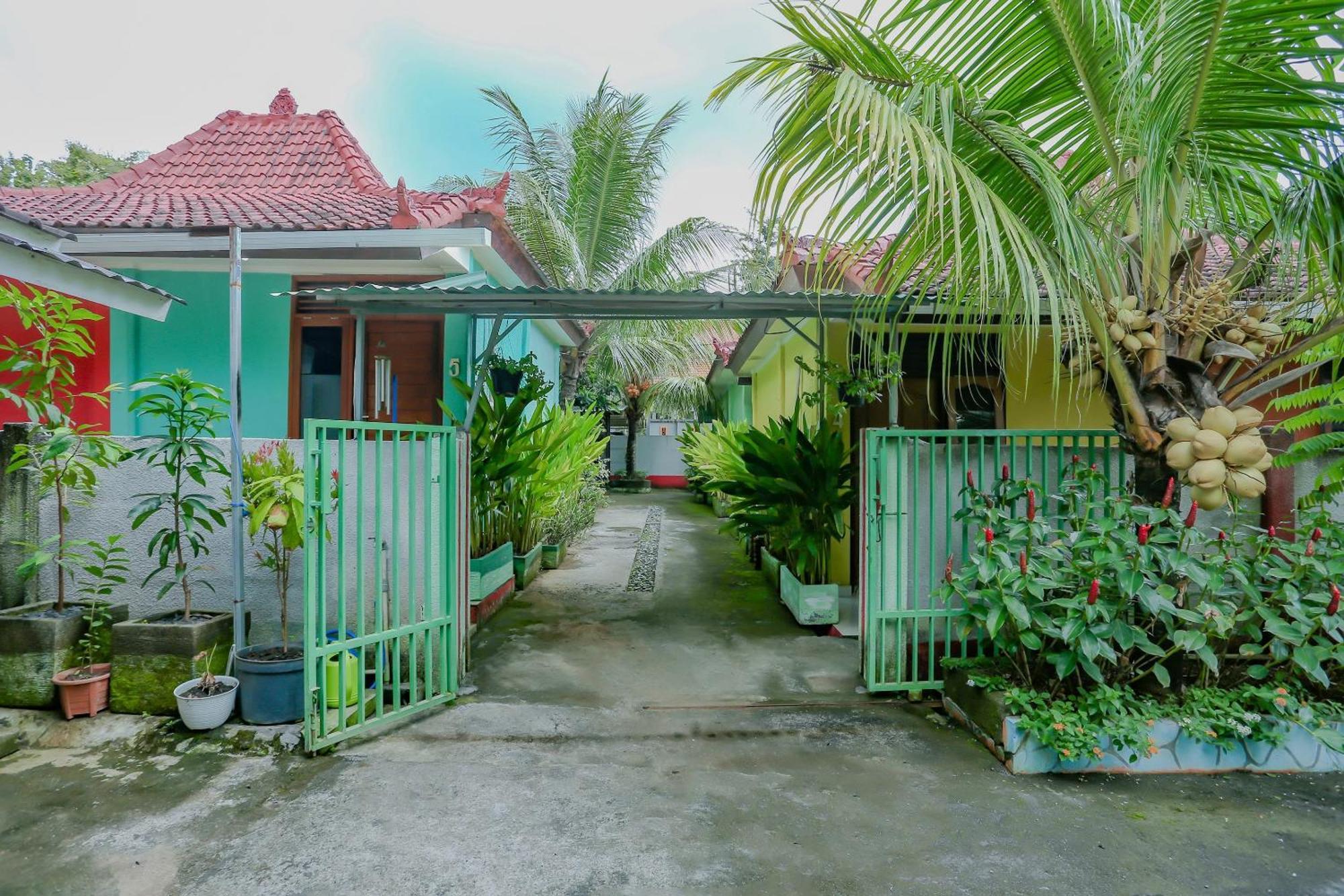 Oyo Life 90301 Hidden Village Uluwatu Jimbaran  Bagian luar foto