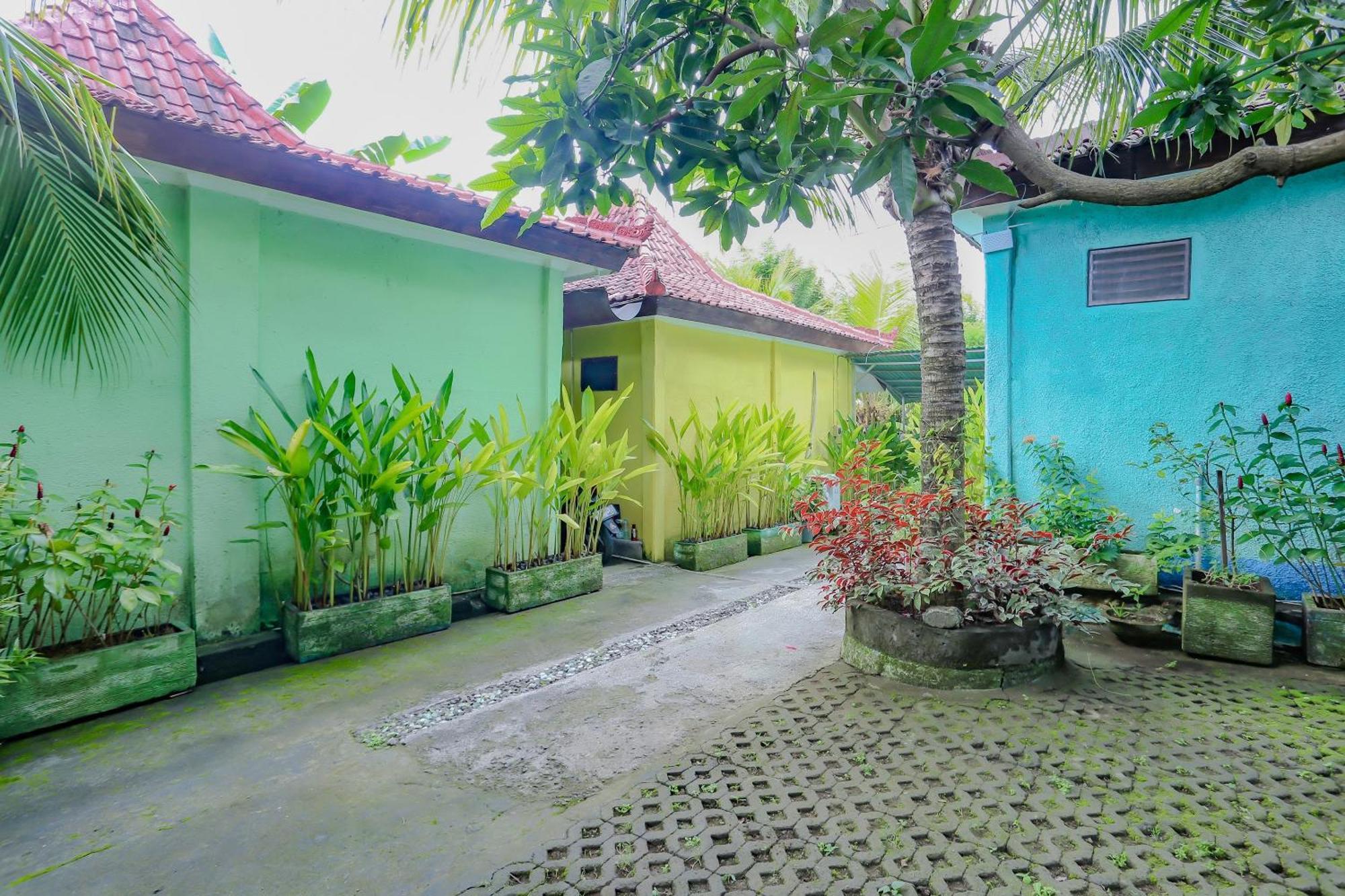 Oyo Life 90301 Hidden Village Uluwatu Jimbaran  Bagian luar foto