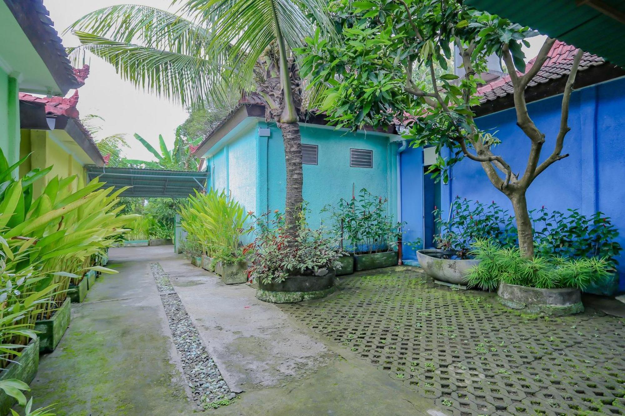 Oyo Life 90301 Hidden Village Uluwatu Jimbaran  Bagian luar foto